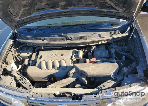 2012 Nissan Cube Base z USA, uszkodzony, nr VIN JN8AZ2KR9CT254976